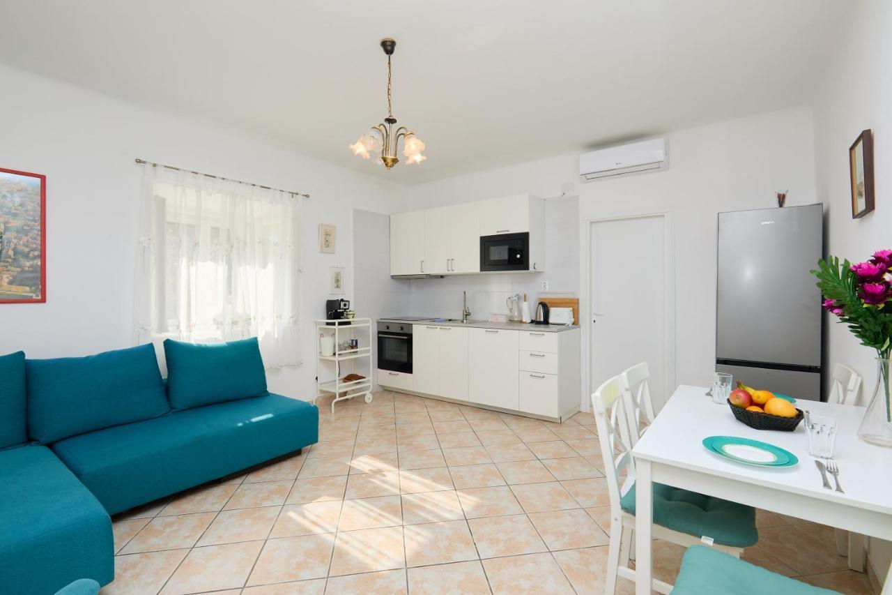 Apartment Villa Ahava Garden Dubrovnik Bagian luar foto