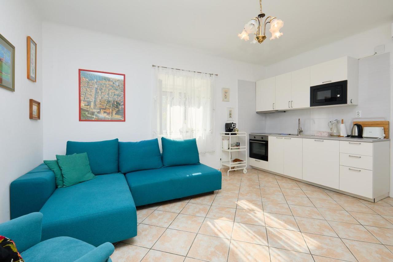 Apartment Villa Ahava Garden Dubrovnik Bagian luar foto