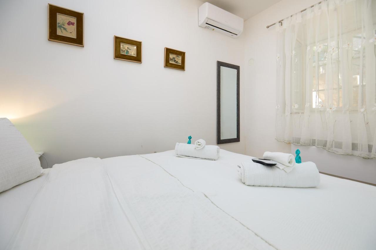 Apartment Villa Ahava Garden Dubrovnik Bagian luar foto