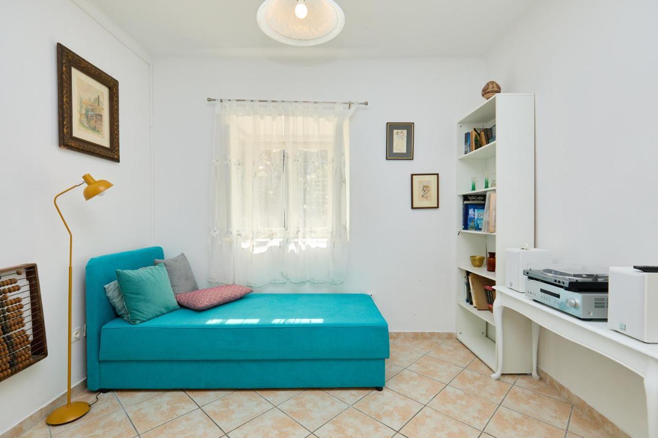 Apartment Villa Ahava Garden Dubrovnik Bagian luar foto