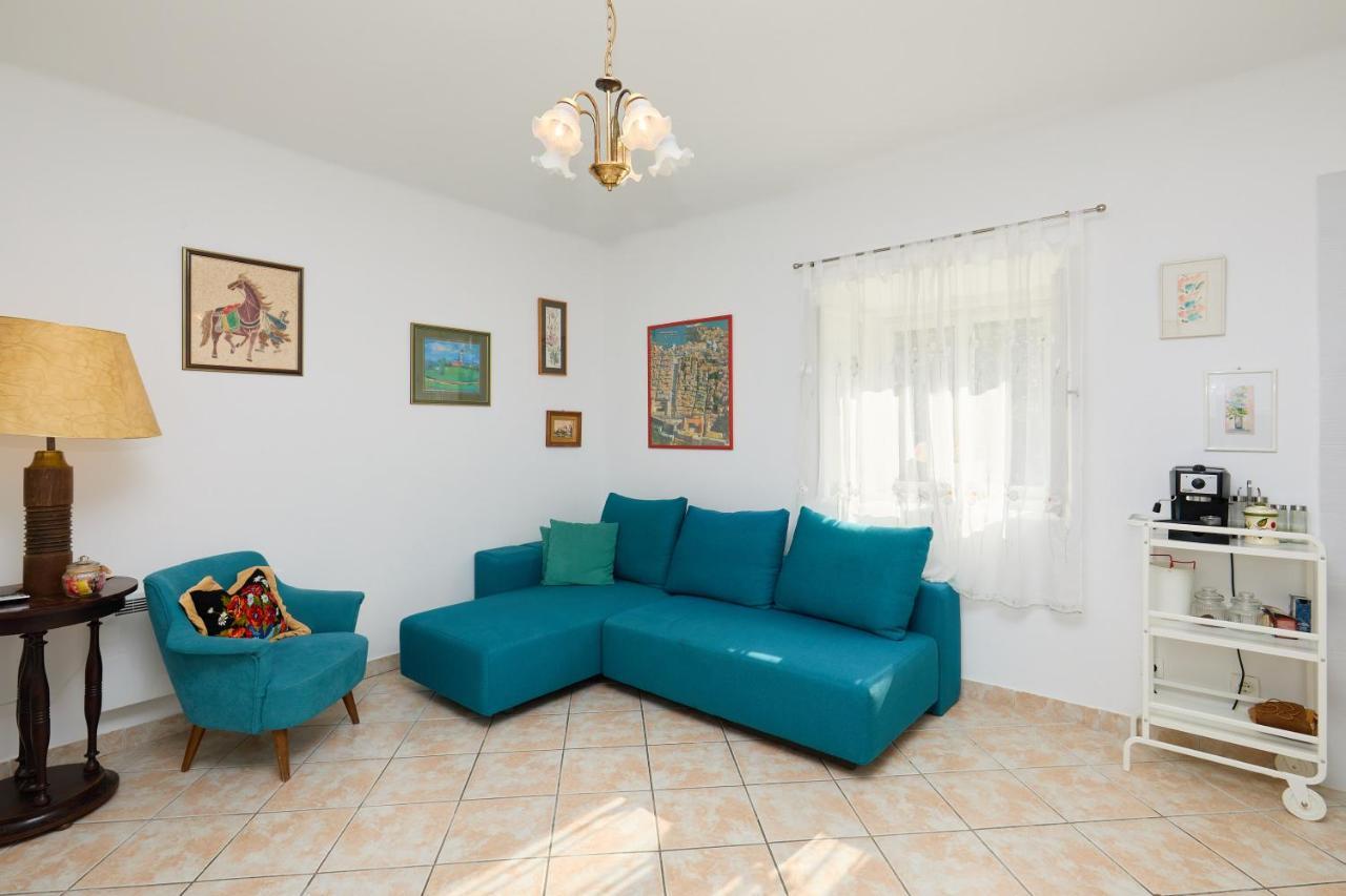 Apartment Villa Ahava Garden Dubrovnik Bagian luar foto