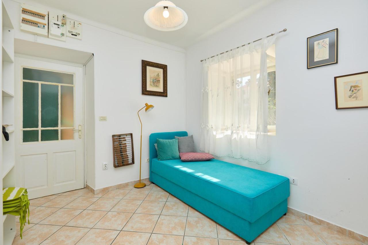 Apartment Villa Ahava Garden Dubrovnik Bagian luar foto