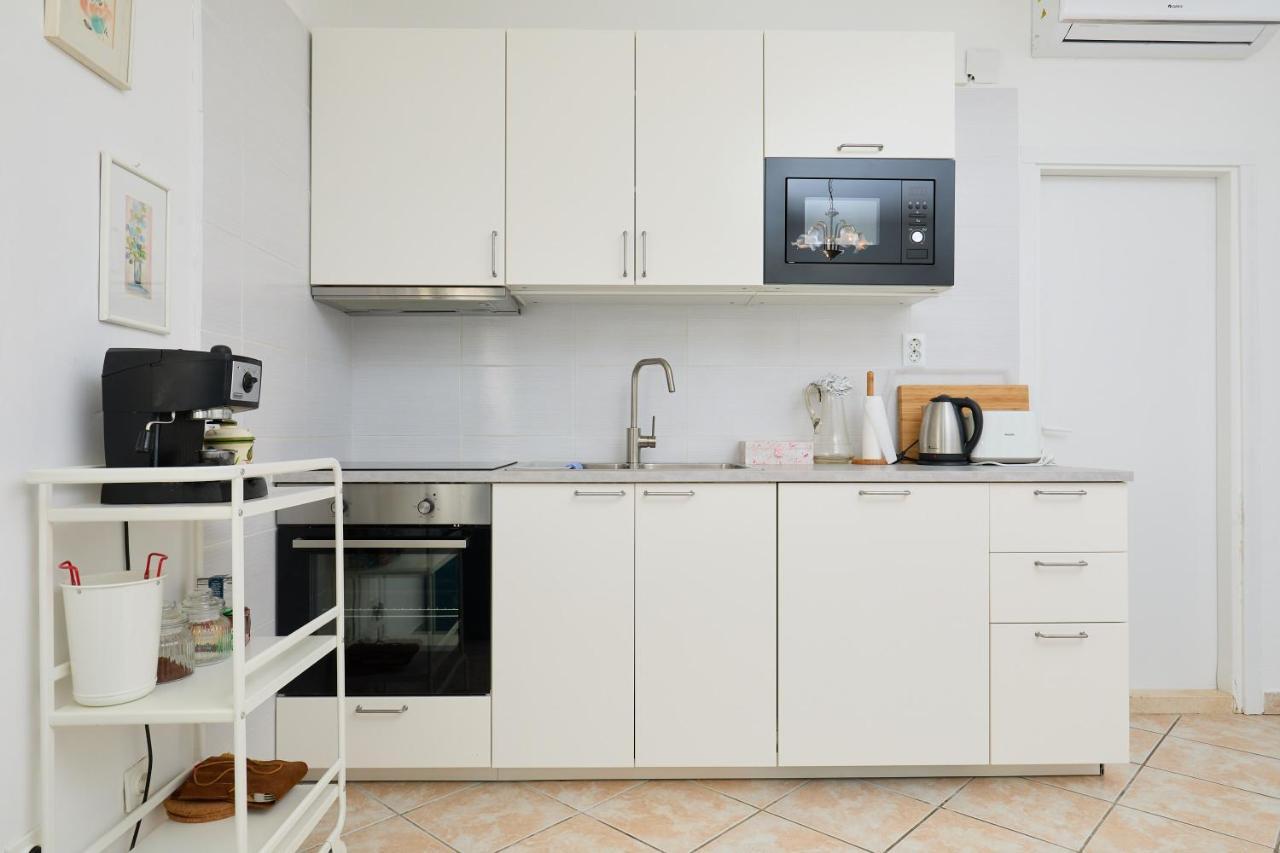 Apartment Villa Ahava Garden Dubrovnik Bagian luar foto