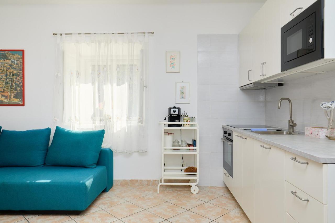 Apartment Villa Ahava Garden Dubrovnik Bagian luar foto