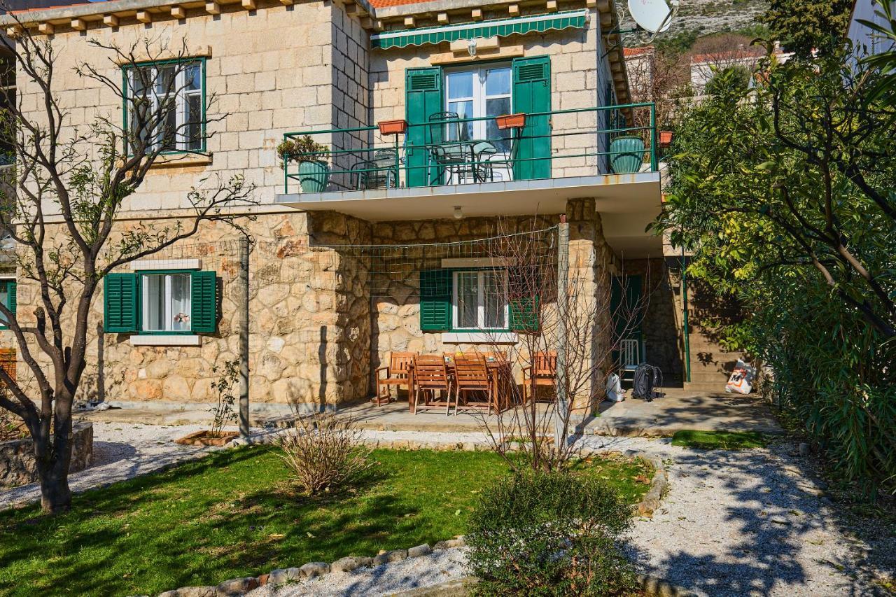 Apartment Villa Ahava Garden Dubrovnik Bagian luar foto