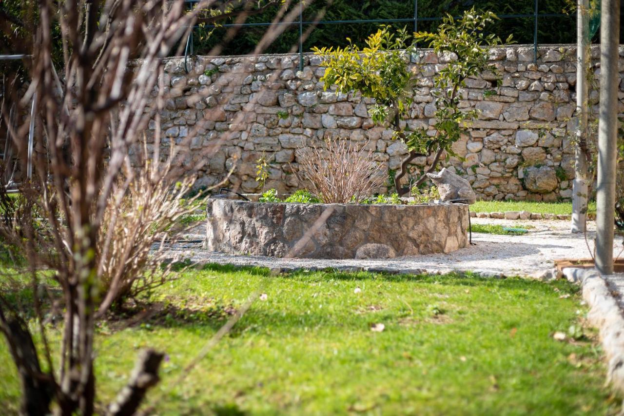 Apartment Villa Ahava Garden Dubrovnik Bagian luar foto