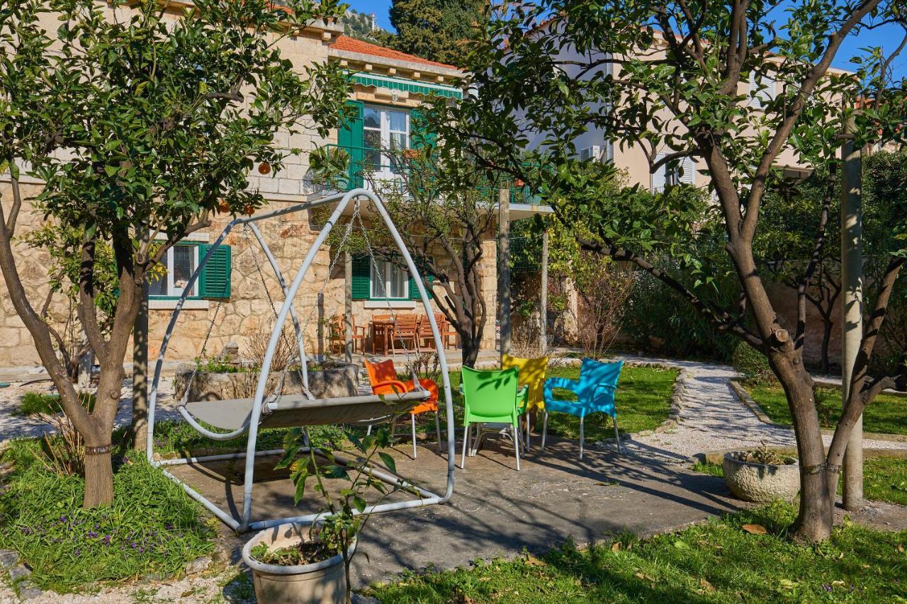 Apartment Villa Ahava Garden Dubrovnik Bagian luar foto
